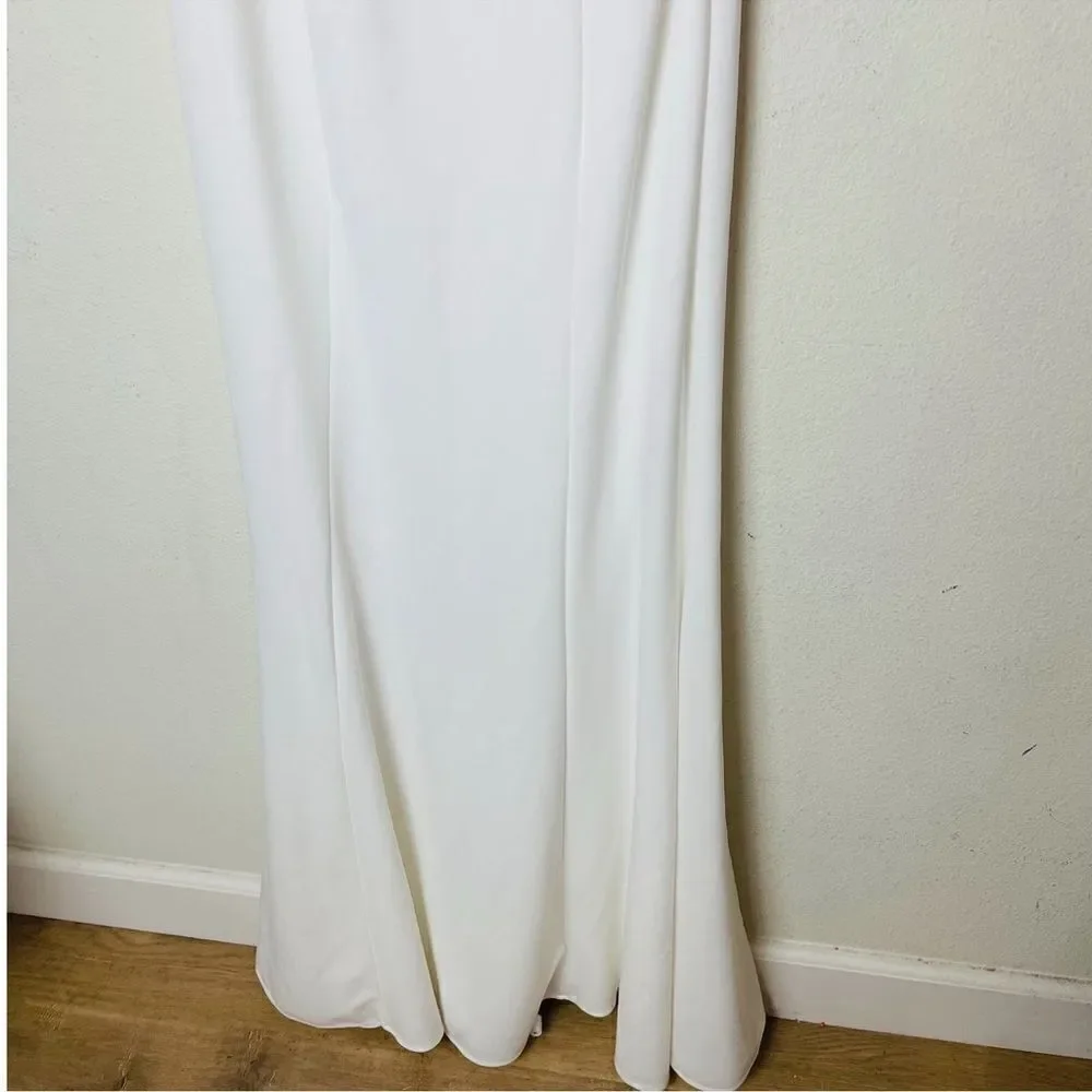 Lulus dress appliqué lace